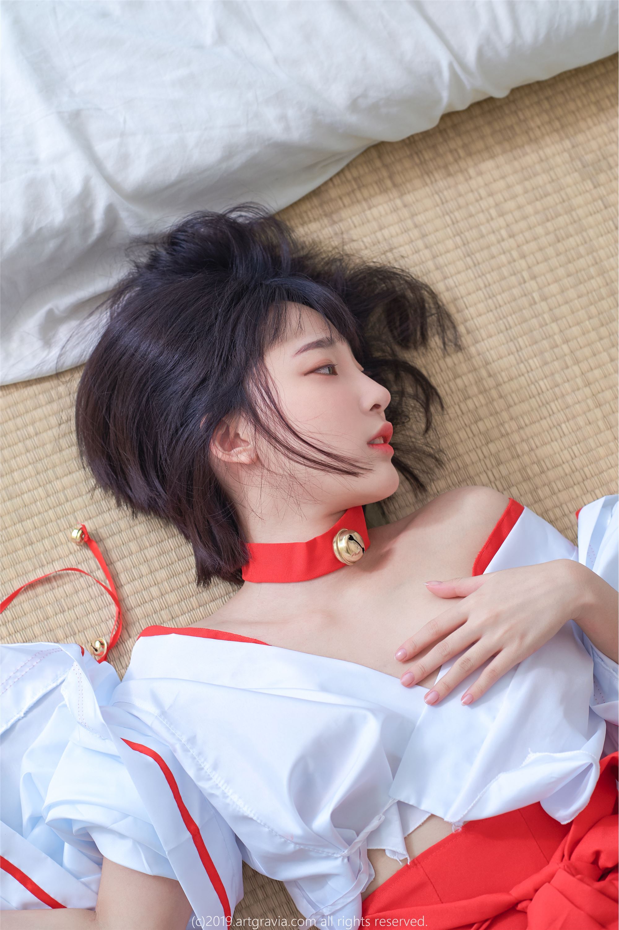巨乳少女姜仁卿 NO.019 ARTGRAVIA_VOL116